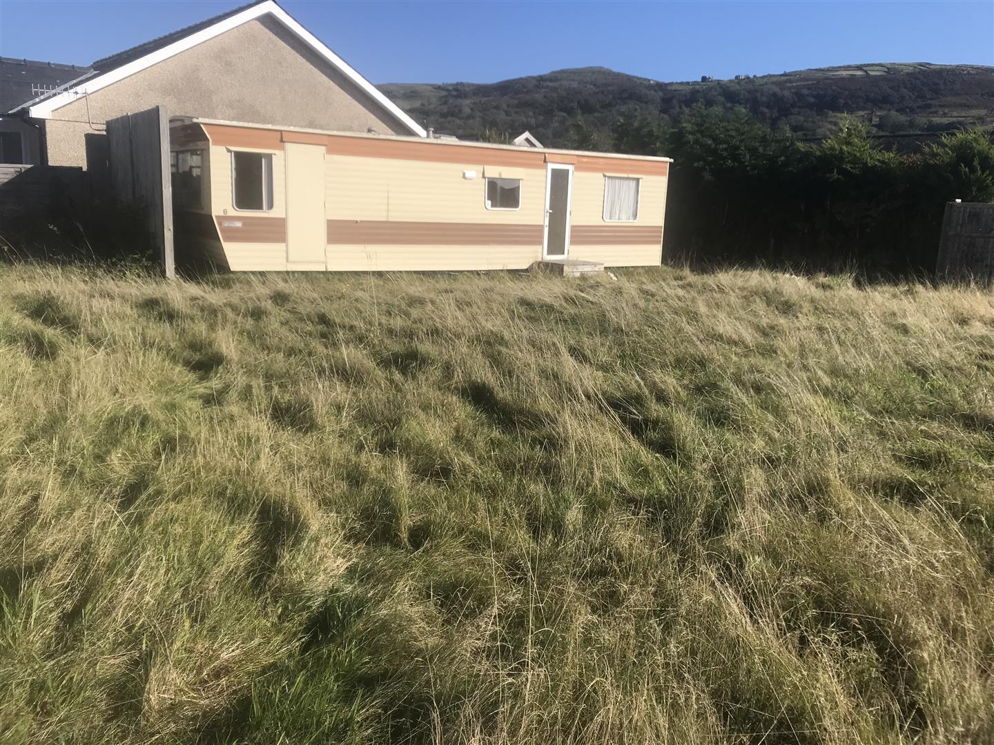 Tom Parry Cae Gwastad, Harlech